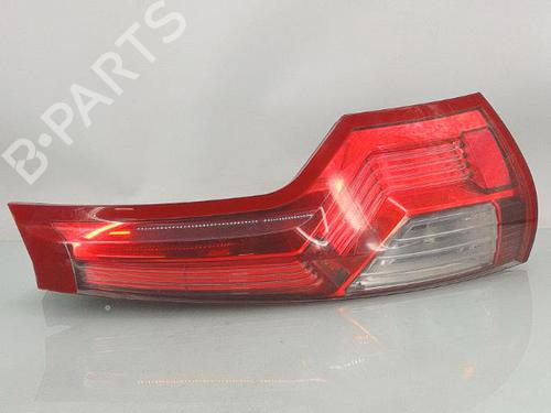 Used Right taillight CITROËN C4 Grand Picasso I (UA_) 1.6 HDi (109 hp) 29044988