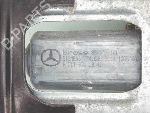 Front left window mechanism MERCEDES-BENZ C-CLASS T-Model (S203) C 200 CDI (203.207) | BP30177823C22 