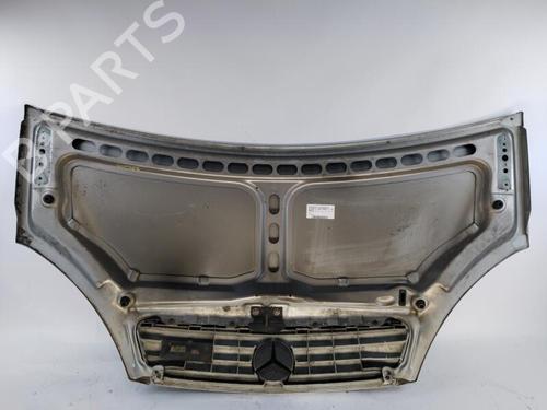 Used Hood MERCEDES-BENZ A-CLASS (W168) A 170 CDI (168.009, 168.109) (95 hp) 25363958