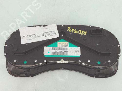 instrument-cluster-peugeot-307-sw-3h-2002-2003-2004-2005-2006-2007-2008-2009-30377433 main image
