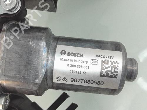 Rear wiper motor PEUGEOT 308 II (LB_, LP_, LW_, LH_, L3_) 1.6 BlueHDi 120 | BP25371418M102