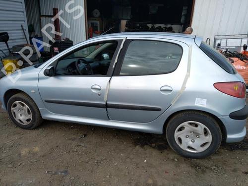 Ignition barrel PEUGEOT 206 Hatchback (2A/C) 2.0 HDI 90 | BP25370388M48 