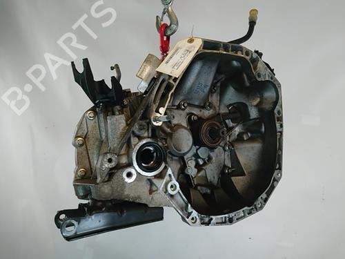 gearbox-dacia-sandero-ii-2012-31803233 main image