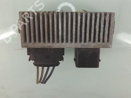 Elektronische module RENAULT SCÉNIC III (JZ0/1_) 1.5 dCi (110 hp) 25356702