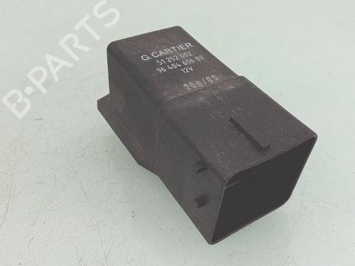 electronic-module-peugeot-407-6d_-2004-2005-2006-2007-2008-2009-2010-2011-30590893 main image