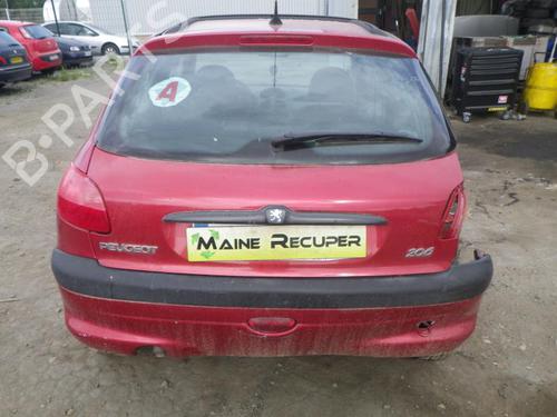 ABS pump PEUGEOT 206 Hatchback (2A/C) 1.4 i | BP25373752M43 