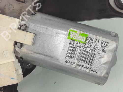 Viskermotor bagrude CITROËN XSARA PICASSO (N68) 1.6 HDi | BP25356869M102 