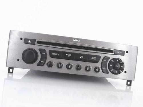 Used Radio Radio 25360783 25360783