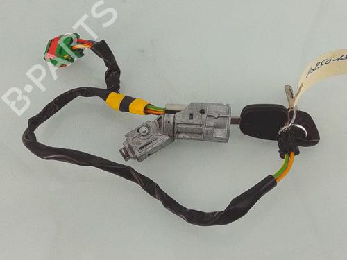 Used Ignition barrel CITROËN C3 I (FC_, FN_) 1.4 HDi (68 hp) 26523220