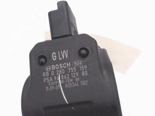 Used Electronic module Electronic module PEUGEOT 508 SW I (8E_) 1.6 HDi (115 hp) 25357346 25357346