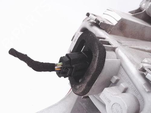 Left taillight CITROËN C4 Picasso I MPV (UD_) 2.0 HDi 138 | BP25363887C34