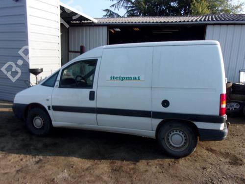 Mass air flow sensor CITROËN JUMPY I Van (BS_, BT_, BY_, BZ_) 1.9 D 70 | BP25367305M95 