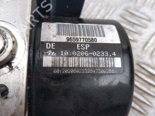 ABS Bremseaggregat CITROËN C5 II Break (RE_) 2.2 HDi (RE4HXE) | BP25361876M43 