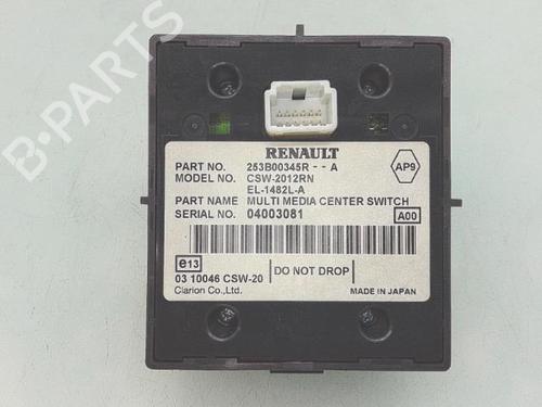 Used Switch Switch RENAULT GRAND SCÉNIC III (JZ0/1_) 1.6 dCi (JZ00, JZ12) (130 hp) 32730446 32730446