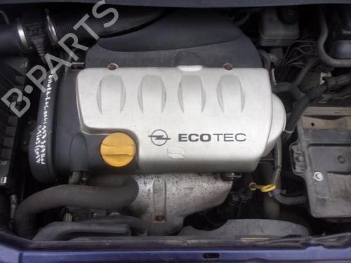 Left taillight OPEL ZAFIRA A MPV (T98) 1.8 16V (F75) | BP25364941C34 