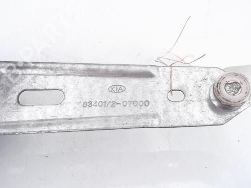 Rudehejsemekanisme venstre bagtil KIA PICANTO I (SA) 1.1 | BP25371579C24 