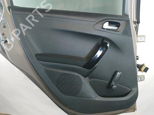 Left rear door PEUGEOT 208 I (CA_, CC_) 1.2 VTI 82 | BP28716559C4 
