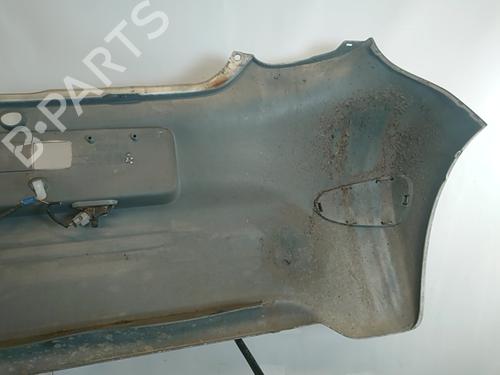 Rear bumper TOYOTA AYGO (_B1_) 1.0 (KGB10_, KGB10R) | BP29848126C8 