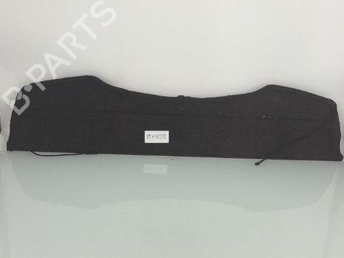 Used Rear parcel shelf Rear parcel shelf RENAULT MEGANE II (BM0/1_, CM0/1_) 1.6 16V (112 hp) 25977573 25977573