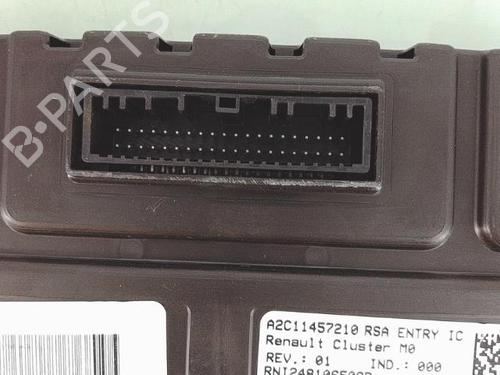Instrument cluster DACIA DUSTER (HM_) 1.5 dCi 115 (HMAD) | BP27855600C47 - Image 4