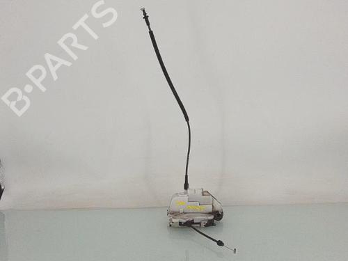 Front left lock CITROËN C3 I (FC_, FN_) 1.4 HDi | BP27548460C98 