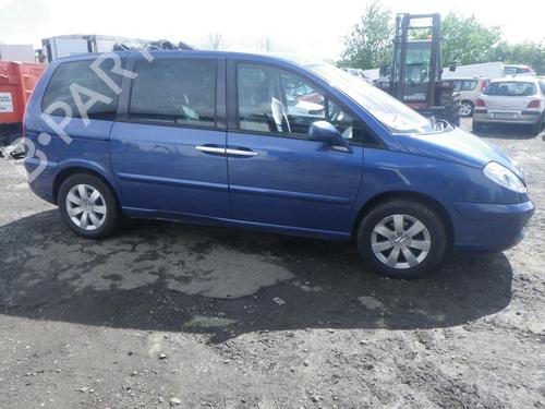 Left rear brake caliper CITROËN C8 (EA_, EB_) 2.2 HDi | BP25360220M107 - Image 10