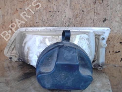 Used Right headlight Right headlight PEUGEOT 106 II (1A_, 1C_) 1.0 i (50 hp) 25365137 25365137