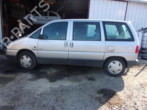 Used Parts CITROËN EVASION MPV (22, U6)  2.1 TD  2459801