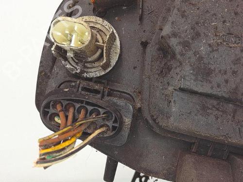 Left headlight SKODA SUPERB I (3U4) 1.9 TDI | BP25356898C28 