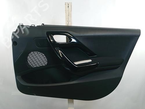 Used Front right panel PEUGEOT 208 I (CA_, CC_) 1.2 VTI 82 (82 hp) 28707253