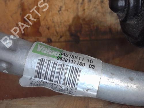 Front wipers mechanism CITROËN C3 I (FC_, FN_) 1.4 HDi | BP25366658C83 