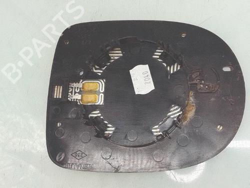Used Right mirror glass Right mirror glass RENAULT MODUS / GRAND MODUS (F/JP0_) 1.5 dCi (JP0G, JP0H) (106 hp) 30759872 30759872