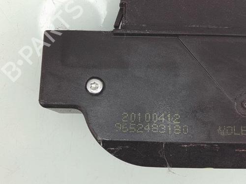 Tailgate lock PEUGEOT 1007 (KM_) 1.4 | BP29221394C101 