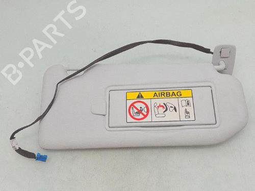 Used Right sun visor Right sun visor 37263461 37263461