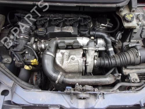 Venstre baglygte FORD FOCUS C-MAX (DM2) 1.6 TDCi | BP25367506C34 