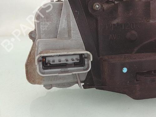 Front left lock CITROËN XSARA PICASSO (N68) 1.6 HDi | BP29484561C98