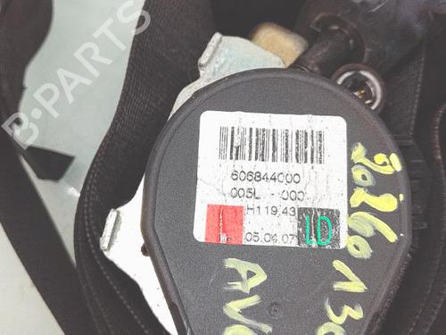 Front left seatbelt SMART FORFOUR (454) 1.1 (454.033) | BP37661454I26 - Image 4