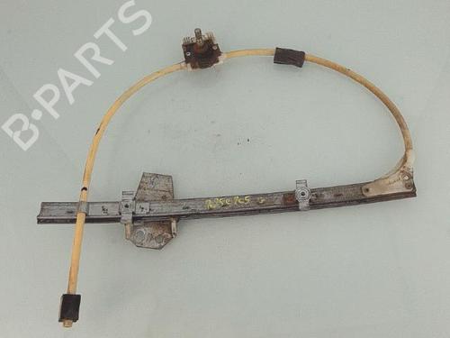Used Front left window mechanism Front left window mechanism RENAULT RAPID Box Body/MPV (F40_, G40_) 1.4 (F40D) (79 hp) 27158777 27158777