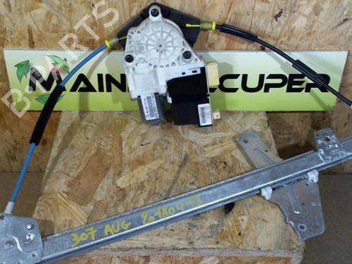 Rudehejsemekanisme ventre foran PEUGEOT 307 (3A/C) 1.6 HDi (90 hp) 25367834