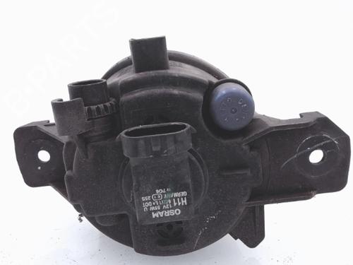 left-front-fog-light-renault-clio-iii-br01-cr01-2005-2006-2007-2008-2009-2010-2011-2012-2013-2014-25369399 main image