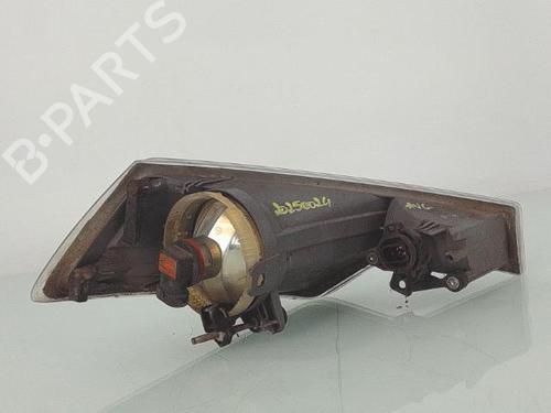 Left front fog light CITROËN C5 III (RD_) 2.0 HDi 140 (RDRHF8, RDRHFA, RDRHA8, RDRHAJ) | BP25352581C30 - Image 2