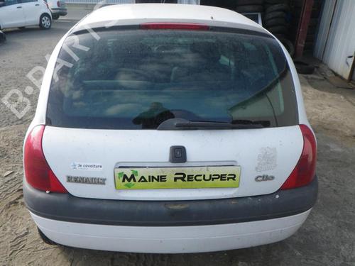 Gassdemper Bakluke RENAULT CLIO II (BB_, CB_) 1.9 D (B/CB0J) | BP25367816C138 