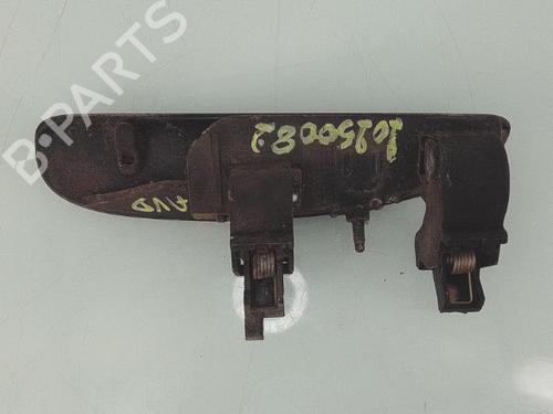 Front right exterior door handle RENAULT ESPACE III (JE0_) 2.2 12V TD (JE0E, JE0H, JE0P) | BP25356238C129 