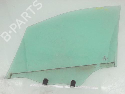 Front right door window PEUGEOT 208 I (CA_, CC_) 1.2 THP 110 | BP29571316C19 