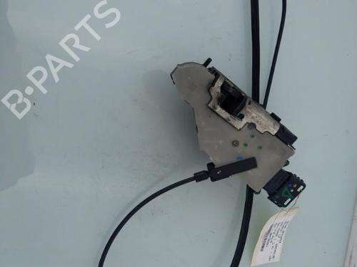 Front right lock PEUGEOT 207 (WA_, WC_) 1.4 16V | BP25368928C97 