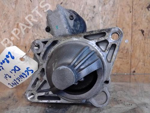 Used Starter RENAULT GRAND SCÉNIC II (JM0/1_) 2.0 dCi (JM1K) (150 hp) 25367314