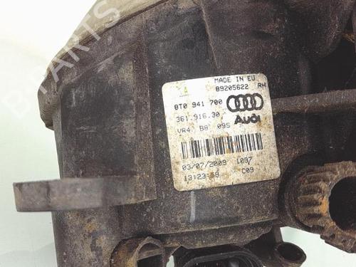 Right front fog light AUDI A4 B8 Avant (8K5) 2.0 TDI | BP26508138C31 