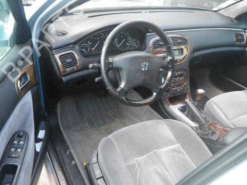 Right taillight PEUGEOT 607 (9D, 9U) 2.2 HDi | BP25367777C35  - Image 6