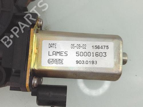 Front right window mechanism FIAT STILO (192_) 1.9 JTD (192_XF1A) | BP27485244C23 