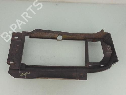 Headlight eyebrow RENAULT MASTER I Van (T__) 35 2,5 TD | BP27611594C118 